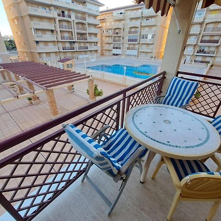 Via Mar Apartments لا ماتا المظهر الخارجي الصورة