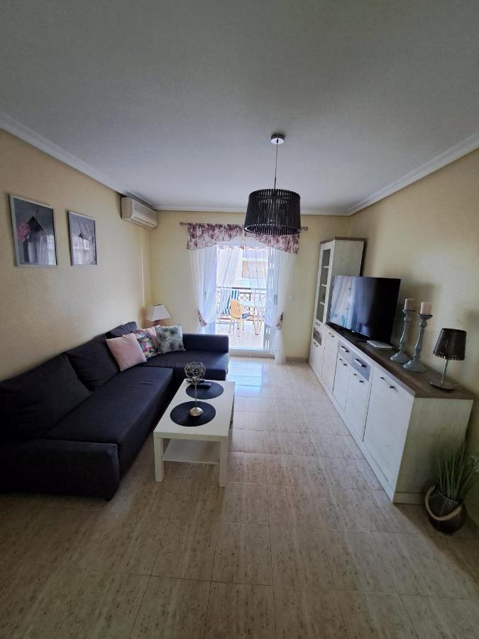 Via Mar Apartments لا ماتا المظهر الخارجي الصورة