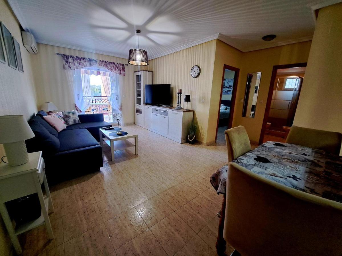 Via Mar Apartments لا ماتا المظهر الخارجي الصورة