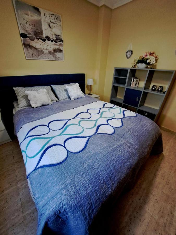 Via Mar Apartments لا ماتا المظهر الخارجي الصورة