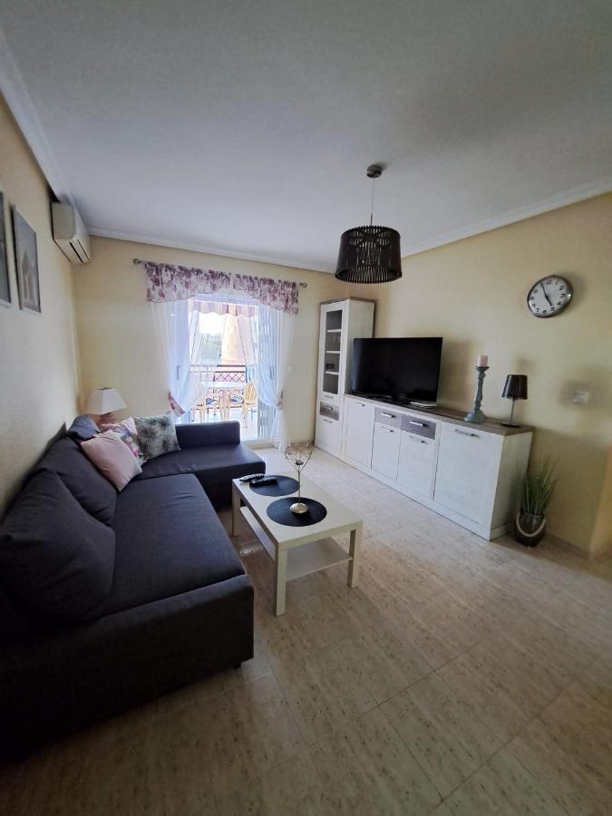 Via Mar Apartments لا ماتا المظهر الخارجي الصورة