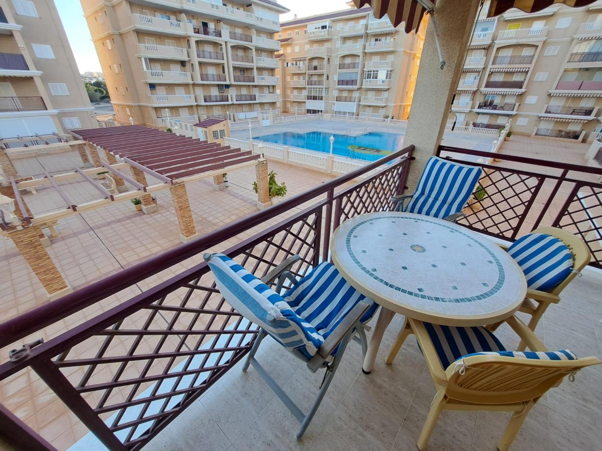 Via Mar Apartments لا ماتا المظهر الخارجي الصورة