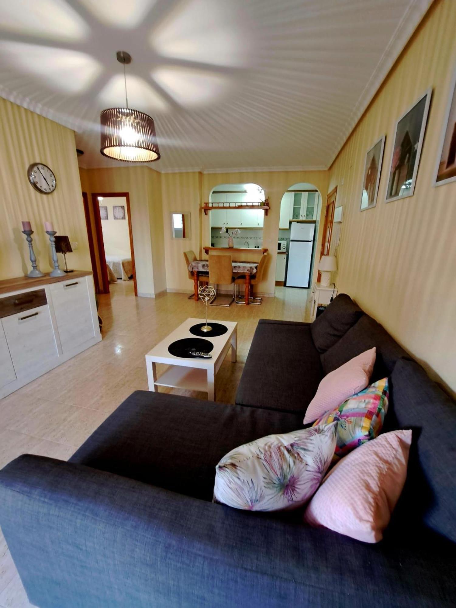 Via Mar Apartments لا ماتا المظهر الخارجي الصورة