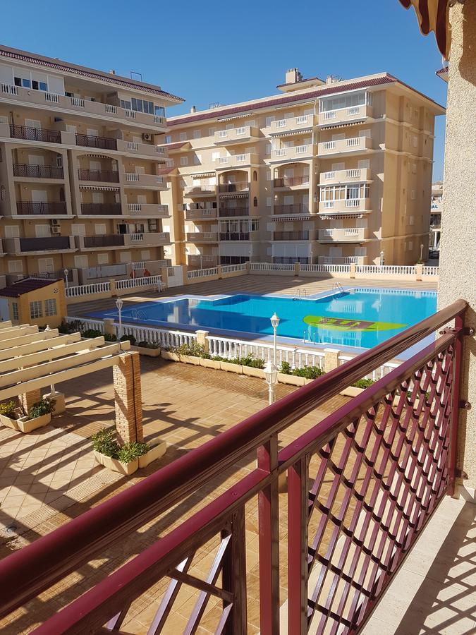 Via Mar Apartments لا ماتا المظهر الخارجي الصورة
