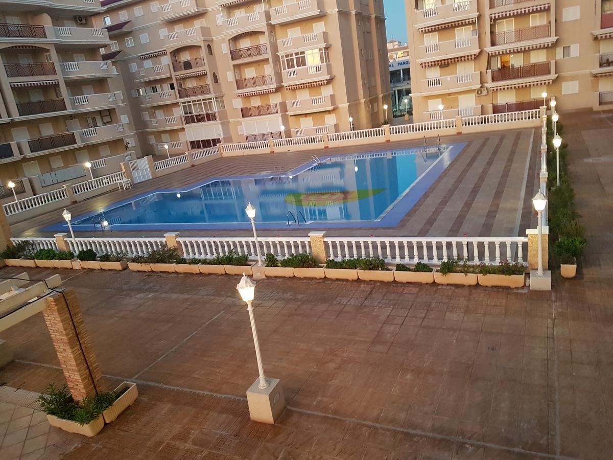 Via Mar Apartments لا ماتا المظهر الخارجي الصورة