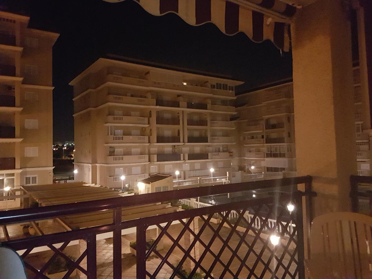 Via Mar Apartments لا ماتا المظهر الخارجي الصورة